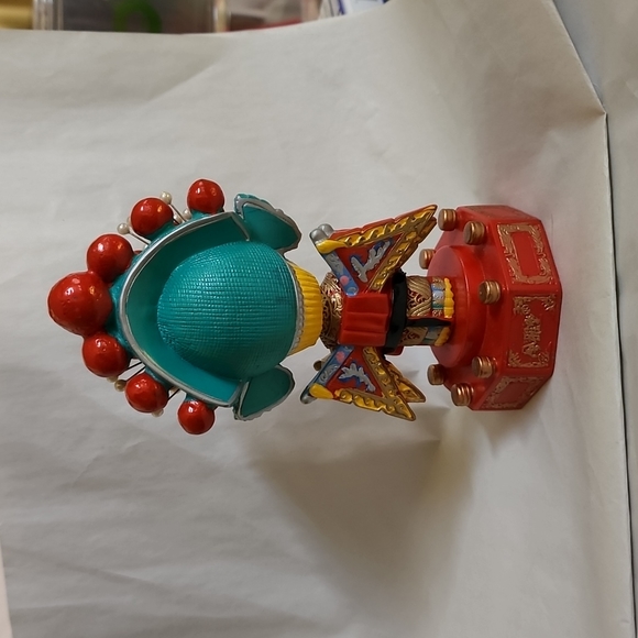 Chinese Bobblehead Beijing Peking Opera Doll - Picture 2 of 8